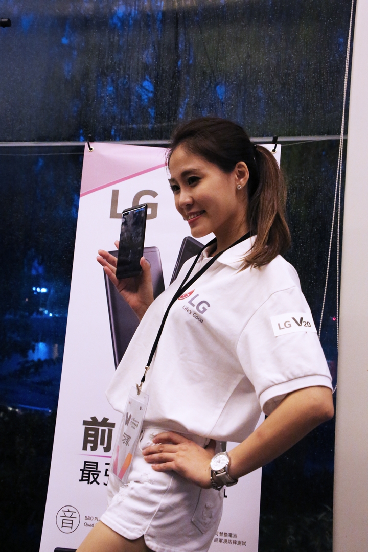 =====※最強影音旗艦手機《LG V20》高雄深度體驗會※=====