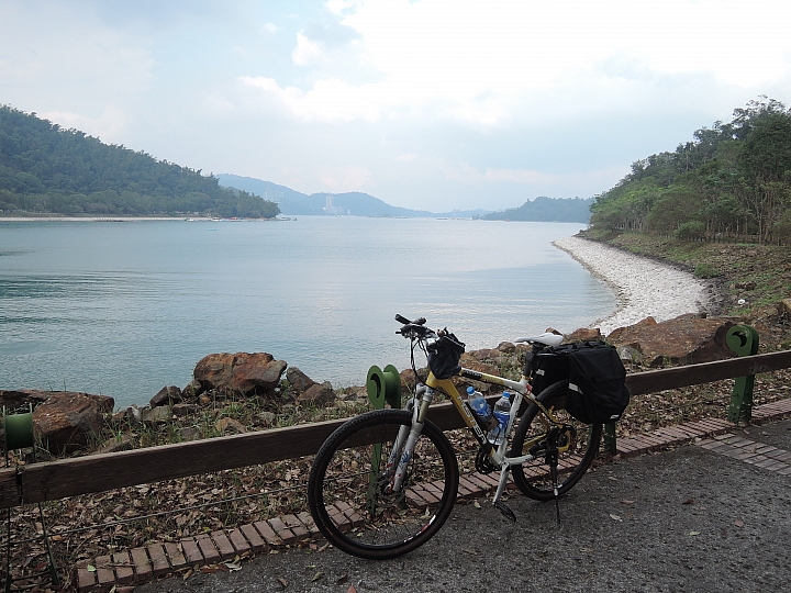 2015 單車旅行 環半島遊記 Day-11 台中-日月潭