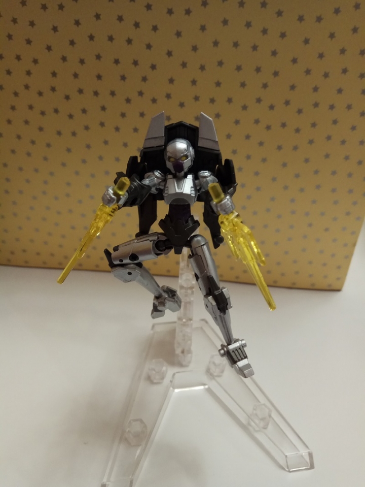 [變形金剛]開箱文 鐵工廠 IF-EX 16N 夜鶯& IF-EX 17L甩尾 EX 17S 死鎖  傳奇級 變形金剛介紹文21