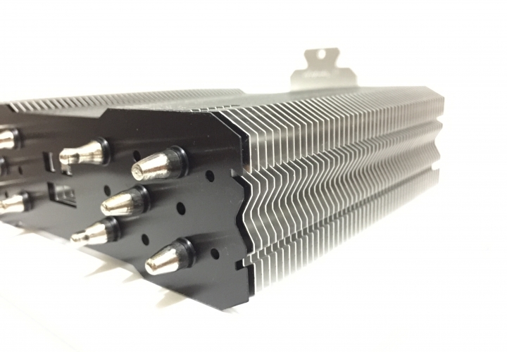 中型塔扇新選擇 靜音也有好效果Thermalright TRUE Spirit 140 DIRECT 散熱器