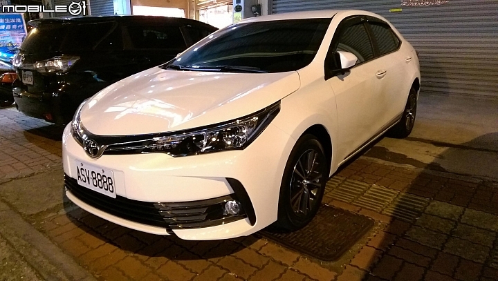給大家滿滿的~很~小~台! TOYOTA "迷你"車聚分享~~