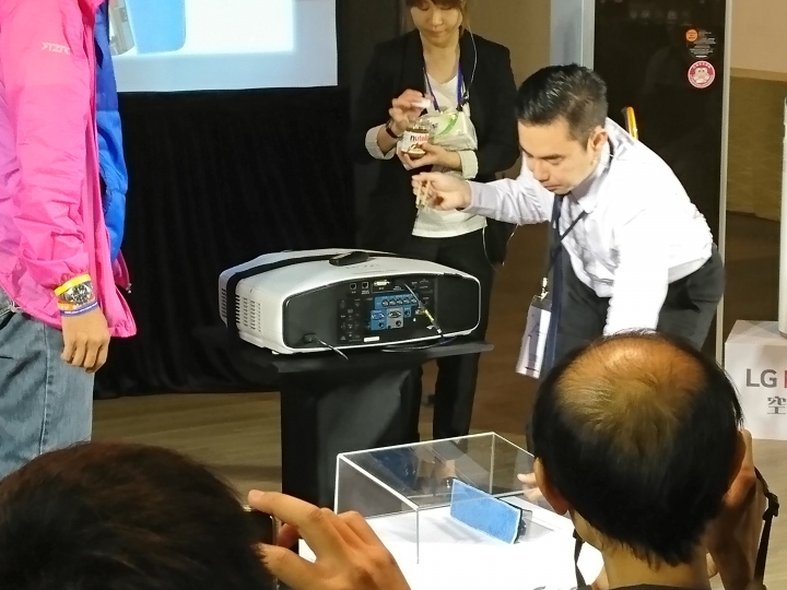 [ 體驗會 ] LG 隨心所智，美好無界 WiFi智慧小家電。。。台北三創場