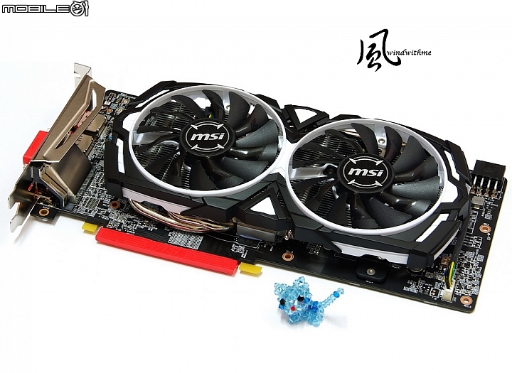 技嘉X99 Ultra-Gaming搭載微星RX480鎧甲虎3Way測試