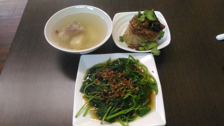 台 灣 米 倉 田 中 之 旅 ( 下 ) 騎 遊 八 堡 圳