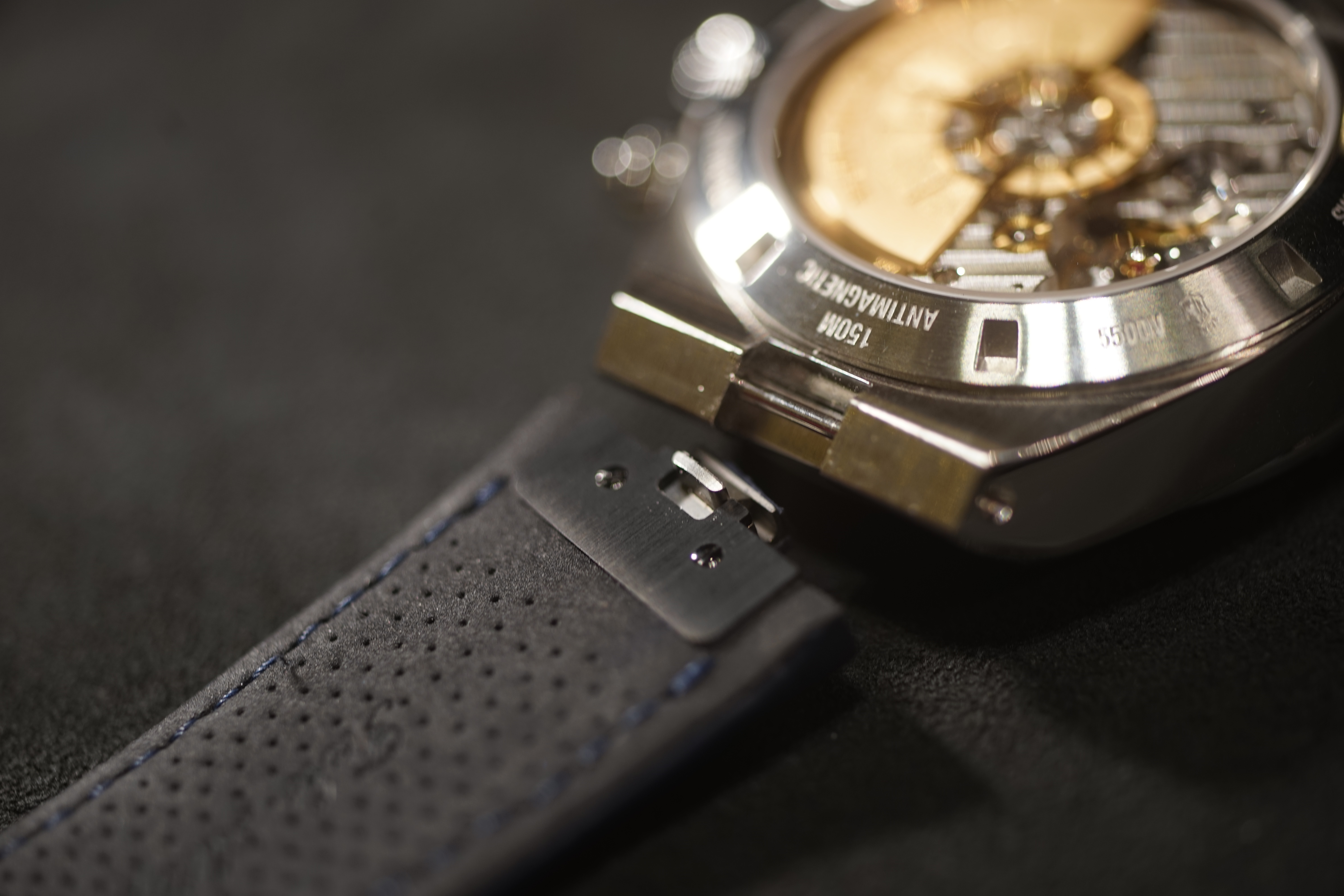【開箱】三個願望一次滿足：江詩丹頓Vacheron Contantin縱橫四海 Overseas計時碼錶