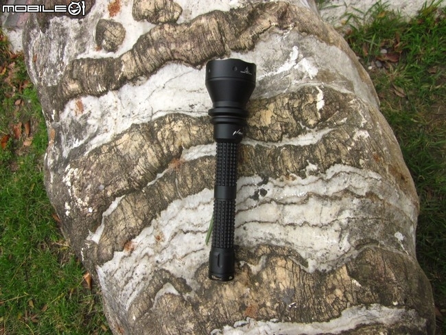 NIWALKER  VT10 (18650x2) 月牙戟變身型遠射筒