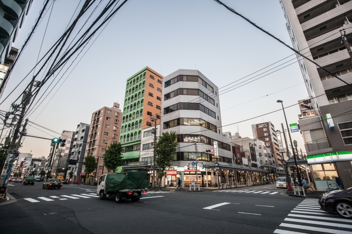 第一次帶媽媽日本東京八天七夜自助之旅 (圖多文多慎入)