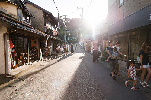 [走跳] 日本東京五日遊 Day4 （下）-  高德院大佛、鎌倉、鶴岡八幡宮、新宿鳥貴族