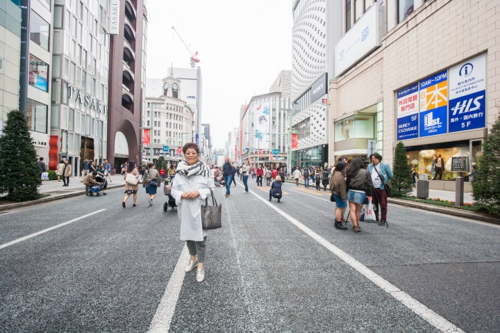 第一次帶媽媽日本東京八天七夜自助之旅 (圖多文多慎入)