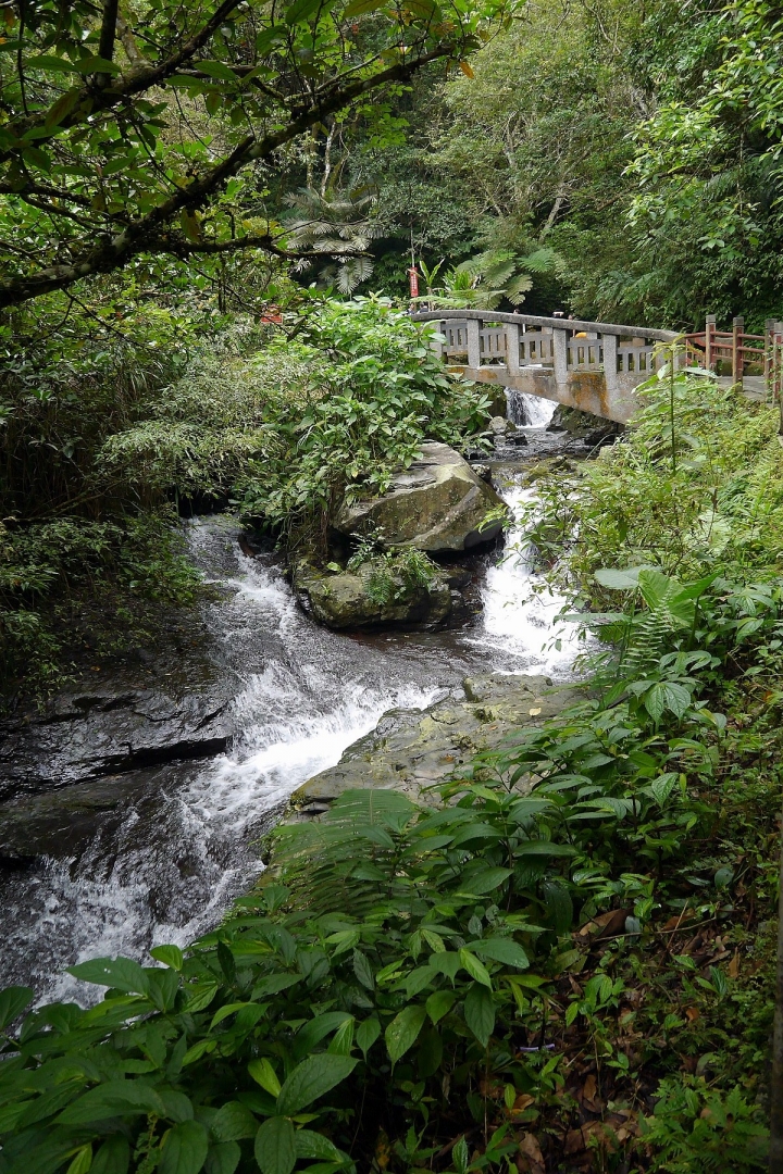 [遊記]礁溪老爺野天風呂-療癒渡假