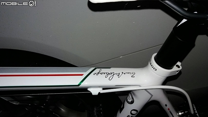 Colnago AC-R ULTEGRA 進化中....