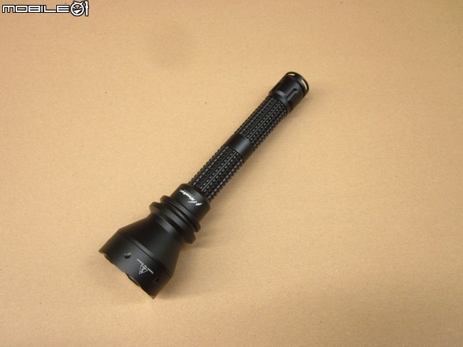 NIWALKER  VT10 (18650x2) 月牙戟變身型遠射筒