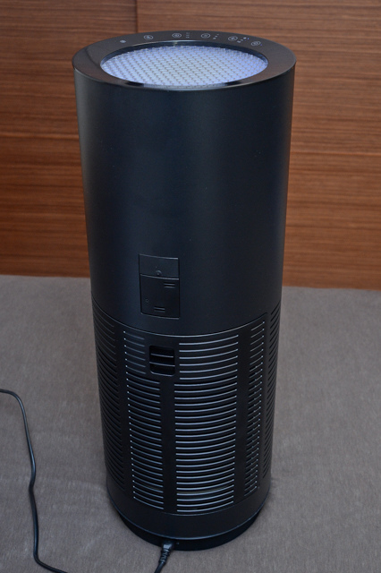 [亂開箱] Cado AP-C200 + Dyson HP02 空氣清淨機