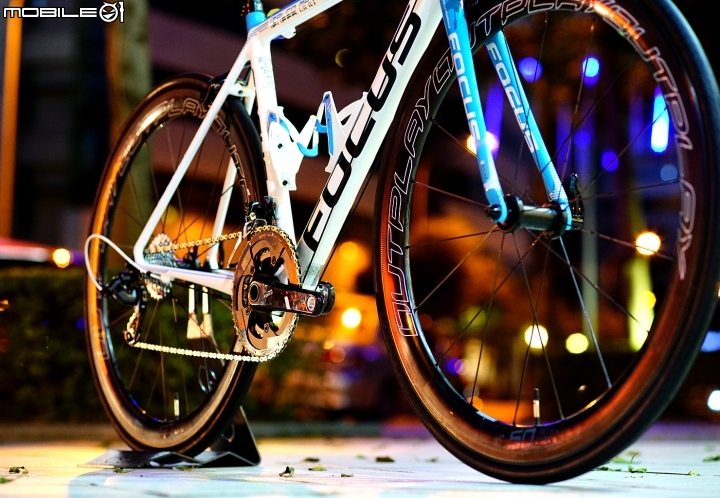 德國Focus Izalco Max 一級爬坡型車，輕鬆7.2kg！！