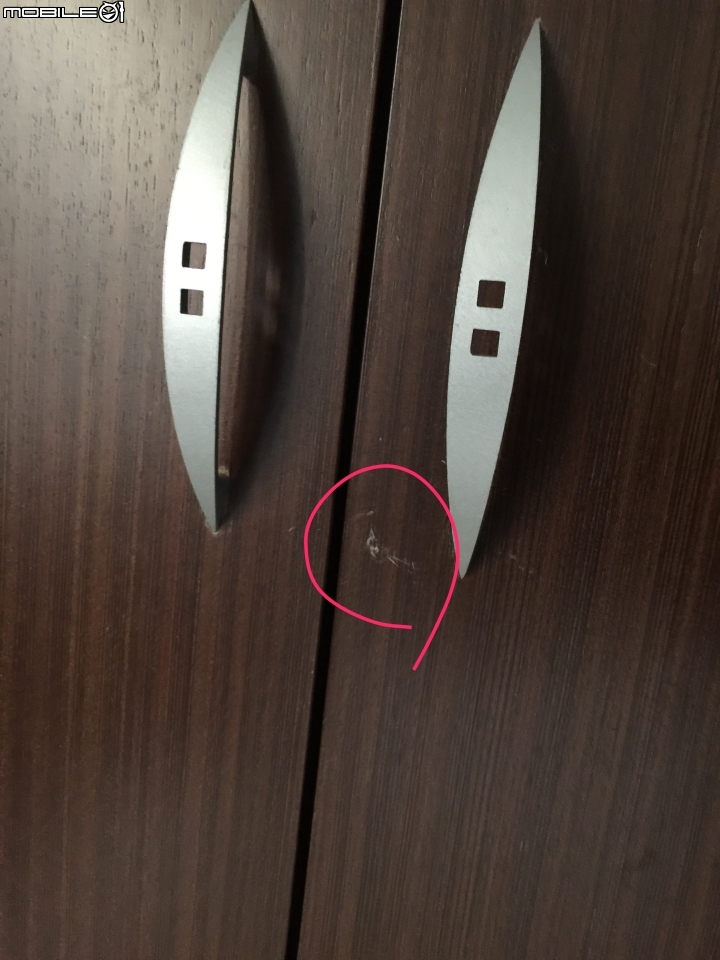 木作噴漆裝潢刮傷問題