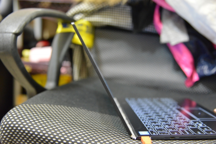 開箱YogaBook跟抱怨一下