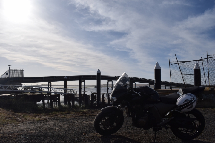 說走就走，澳洲大洋路兩天一夜的重機日記。