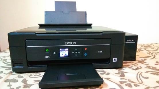 人生第一台印表機開箱文，看倌請進~