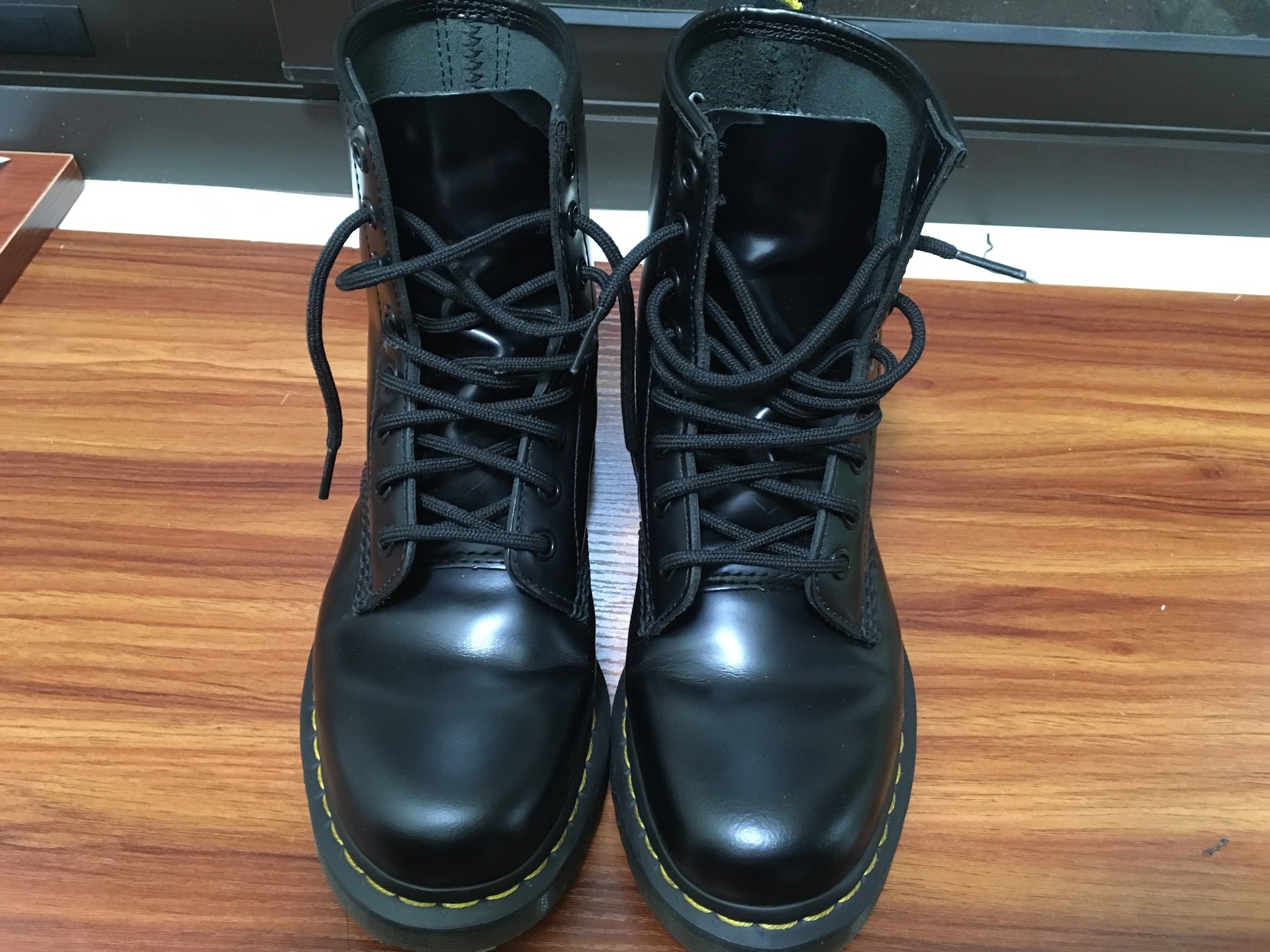 求驗-Dr.martens1460-真假
