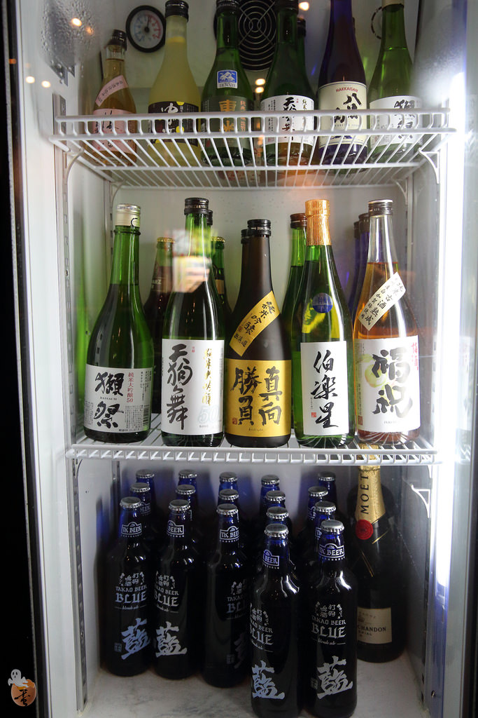 [台北]金夫人居酒屋,民生社區內的創意料理  by蛋拔