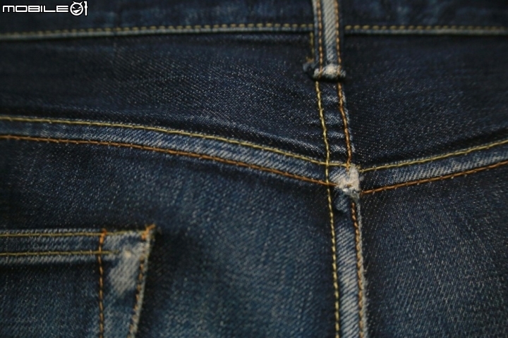 [福音暫逝] RadioEva DIY PatchedJeans (完全體)