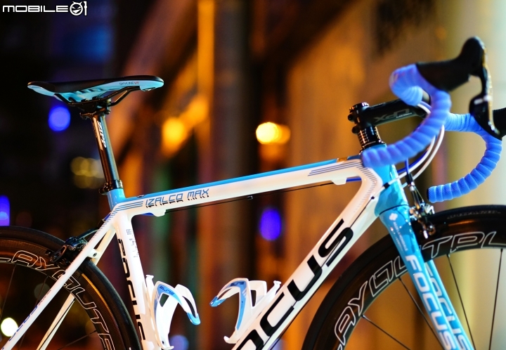 德國Focus Izalco Max 一級爬坡型車，輕鬆7.2kg！！