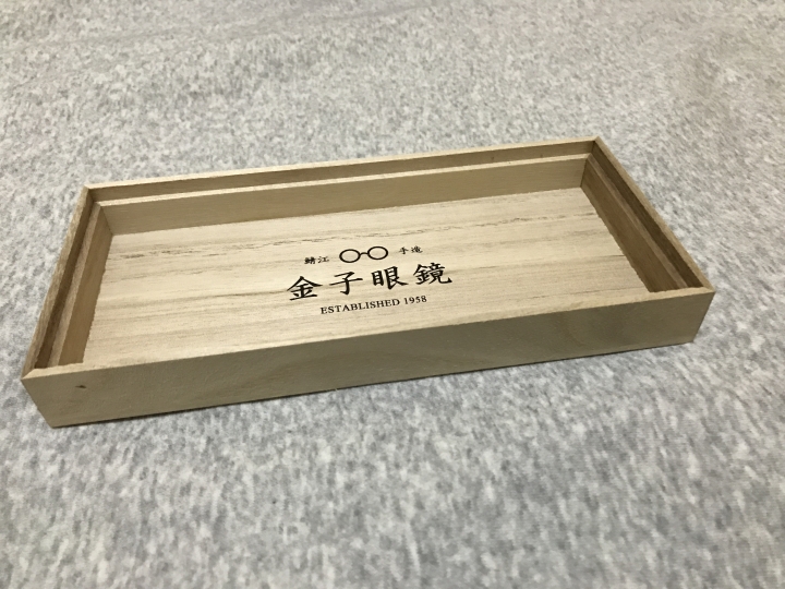 金子眼鏡．Kaneko Gankyo