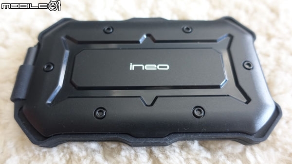 [開箱]上山下海的隨身夥伴，iNEO艾尼爾軍規級防護硬碟外接盒