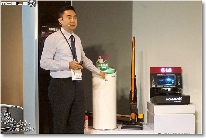 [無線生活‧智慧無限]LG SmartThinQ物聯網家電體驗會讓生活更美好