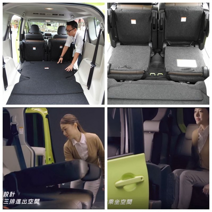 翻轉大空間，樂活每一天，新世代休旅"TOYOTA SIENTA"...試駕體驗心得