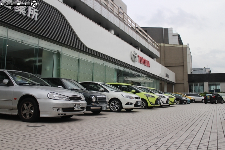 新世代休旅空間王~TOYOTA ALL NEW SIENTA試駕活動心得分享