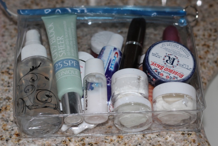 旅遊達人十個終極打包小撇步