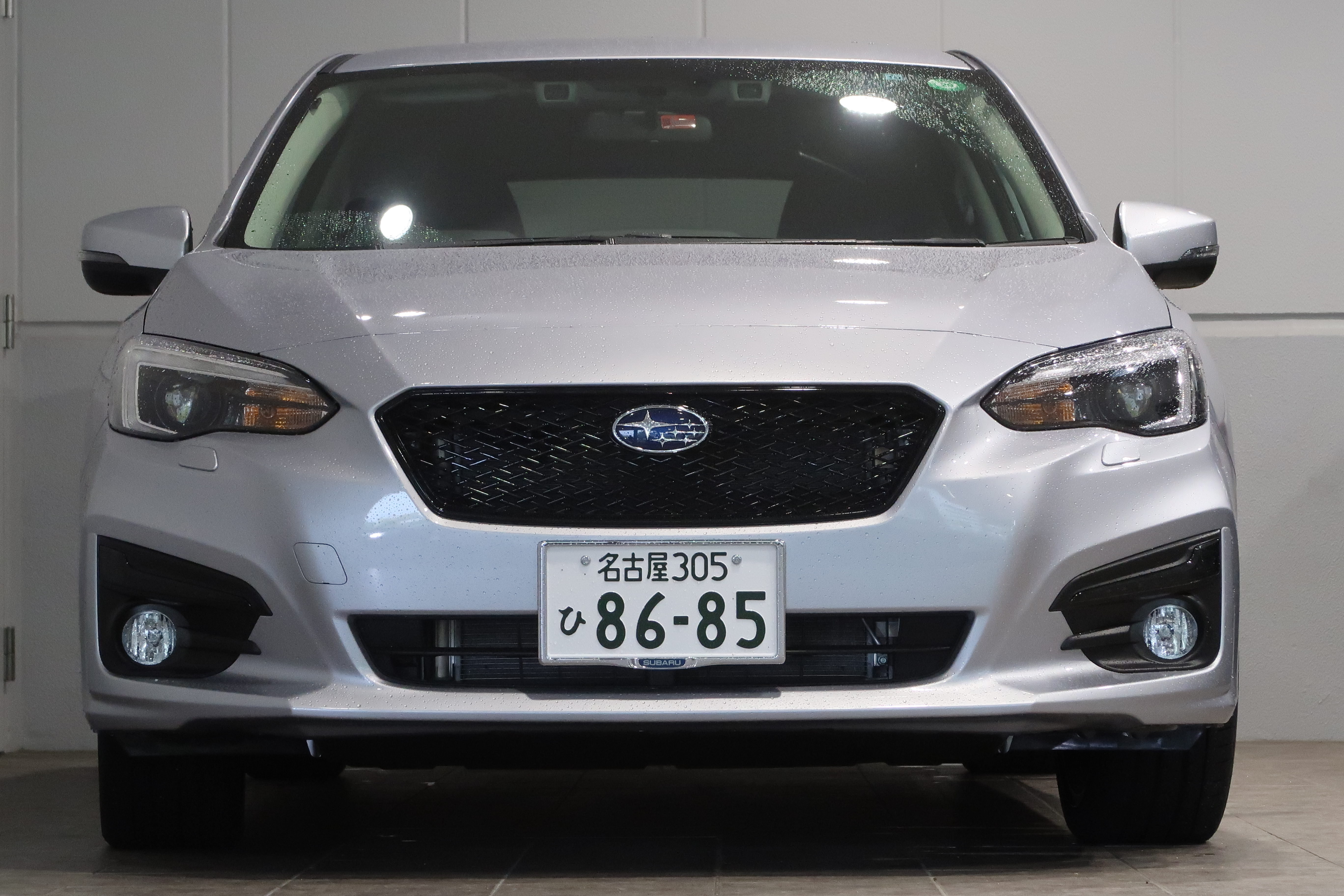 日本行隨意分享抓到偵防車、機器人、台灣還沒賣的新車