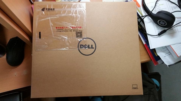 DELL Inspiron 13 5000 series 不專業開箱