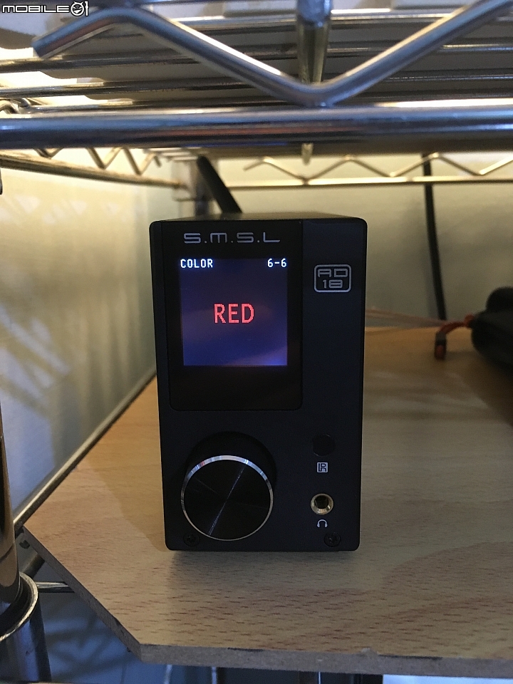 [微開箱]SMSL 雙木三林 AD18 D類擴大機 簡單分享