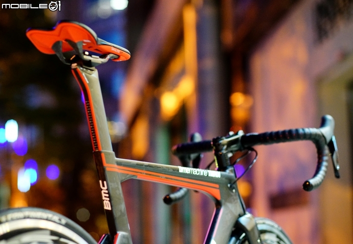 BMC TMR01空力公路車，跨界三鐵雙用車！騎上時光機Time Machine Road！完工！