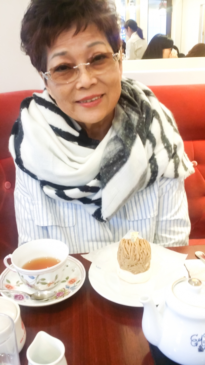第一次帶媽媽日本東京八天七夜自助之旅 (圖多文多慎入)