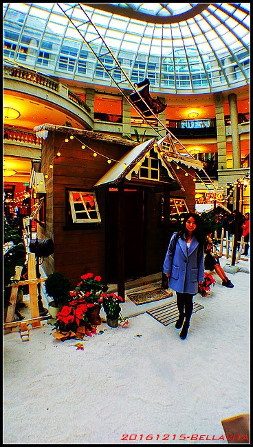 寶麗廣場聖誕村與紅米Note3