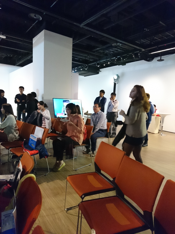 [ 體驗會 ] LG 隨心所智，美好無界 WiFi智慧小家電。。。台北三創場