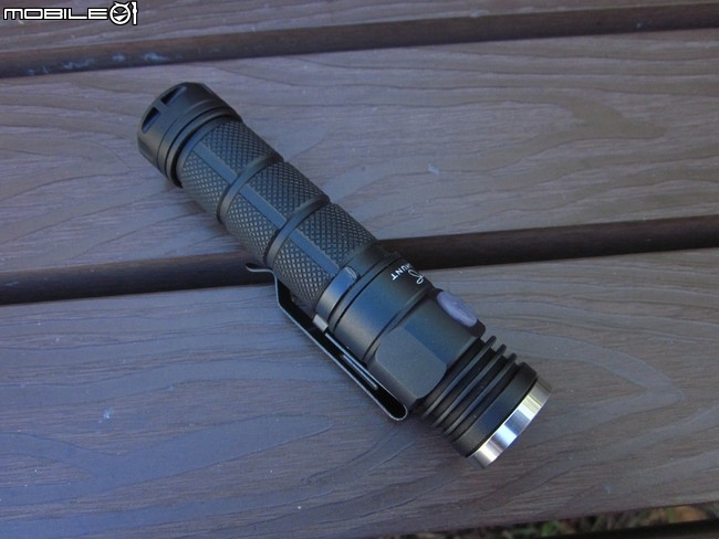 SKILHUNT DS21 HI  親民18650 EDC