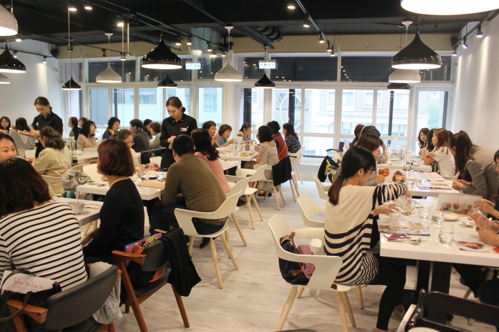[東門站美食] 意外發現的餐廳 (8%食尚信義)