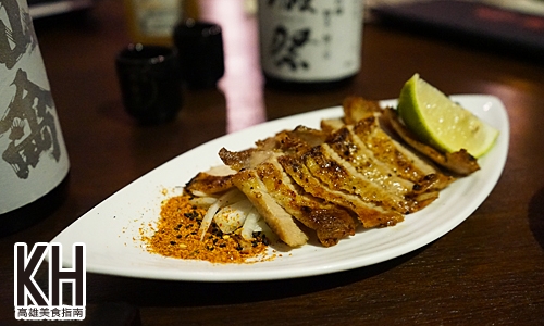 高雄新興區美食推薦《酒楽》日式居酒屋炭火燒烤熱炒美食推薦