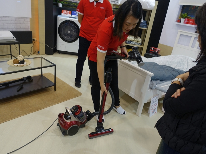 ∞☆★ 怪叔叔在華山遇見Hitachi ☆★∞ 《Hitachi家電生活美學進化展》體驗會 心得分享