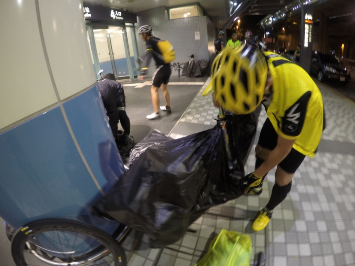 4天9廟  眾人接力的熱血環島騎福之旅