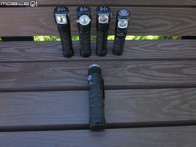 SKILHUNT DS21 HI  親民18650 EDC