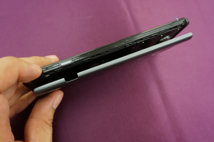 與最強影音旗艦手機《LG V20》相遇、相識、相約在心之芳庭的那一天