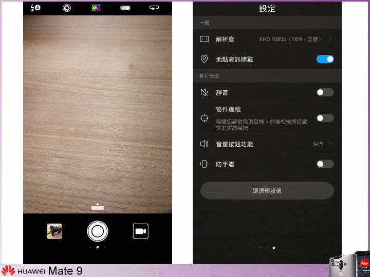 【體驗活動】天生快 一生快 ~ 全新旗艦機 HUAWEI Mate 9 極速奢華體驗會