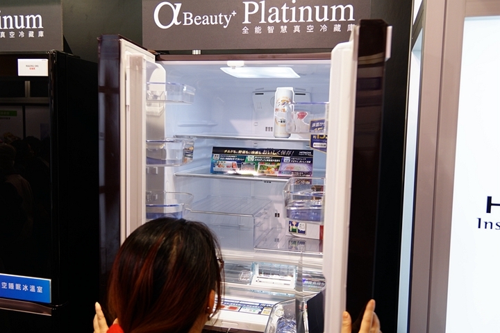 2017年Hitachi家電生活美學進化展