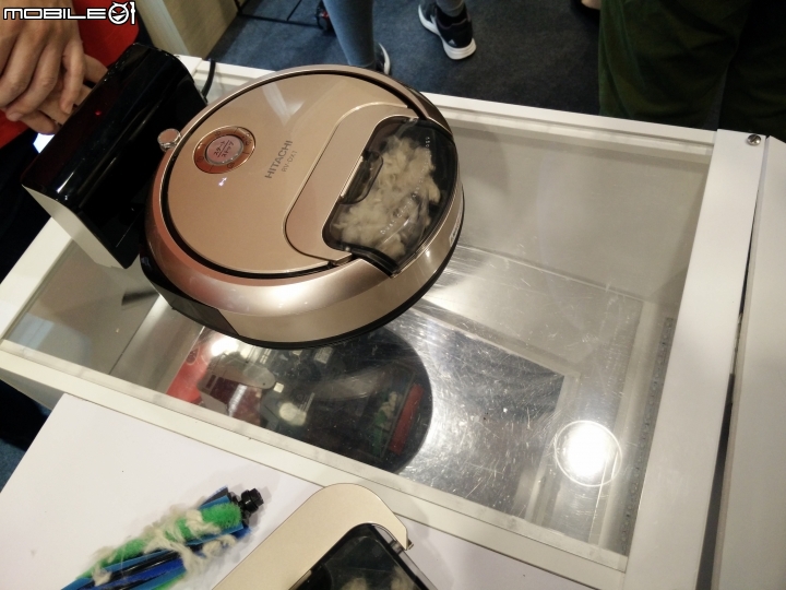 《Hitachi家電生活美學進化展》體驗會-心得