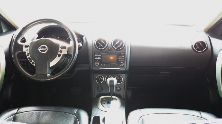 請教Nissan Rogue銷售問題